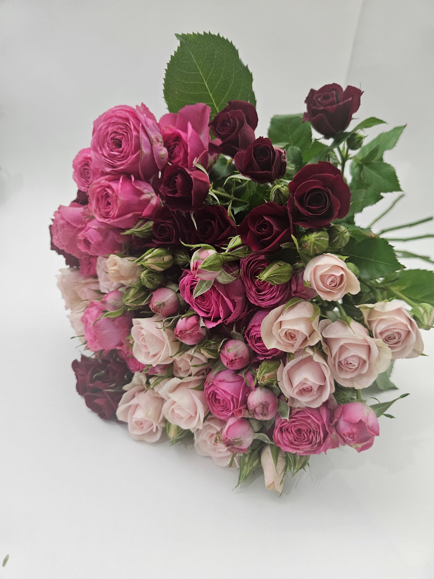 Spray Rose Posy