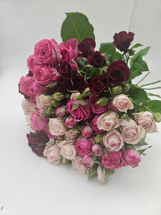Spray Rose Posy