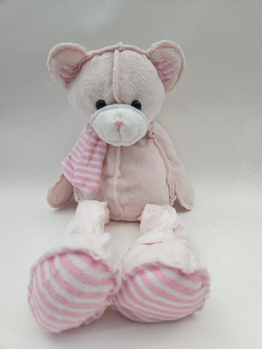 Baby Girl Teddy